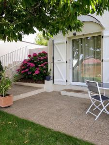 Maison d'hôtes Maison d'hôtes Fortin Anita et Guy 20 Avenue de la Grande Versaine 85700 Pouzauges Pays de la Loire