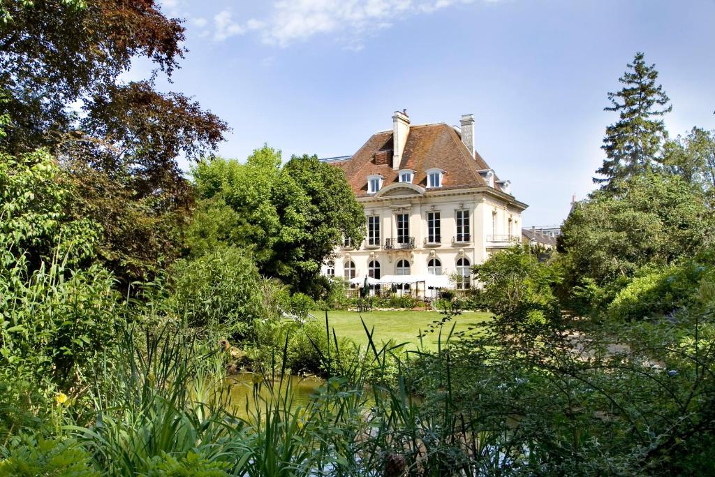 Maison d'Hôtes la Bihorée 14100 Saint-Jean-de-Livet