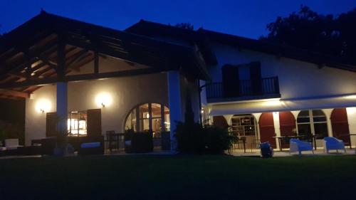 Maison d hotes Lapitxuri