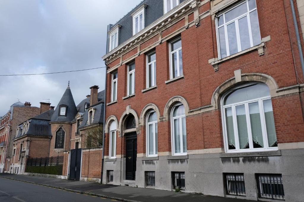 Maison d'hôtes Le 90 90 rue Sadi Carnot, 59280 Armentières