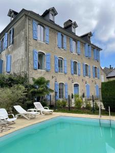 Maison d'hôtes Le Couvent