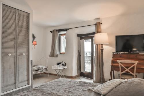 Maison d'hôtes Le Hameau de la Mûre