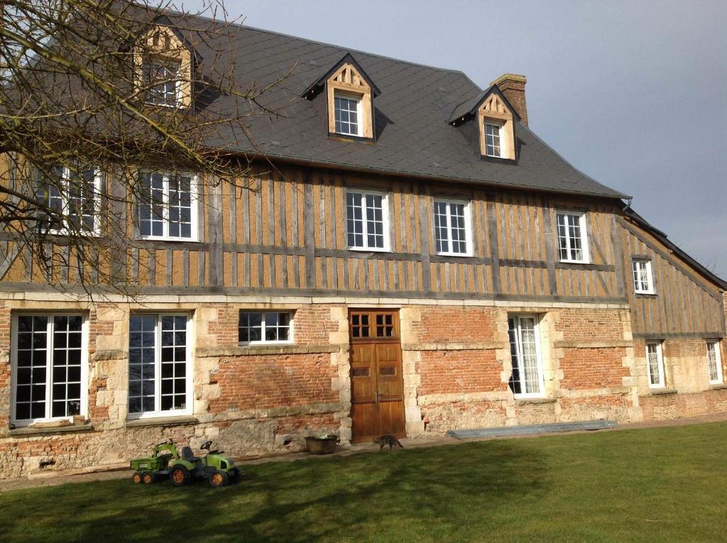 Maison d hôtes Le Saint Aubin 2 rue des Ormes, 27370 Amfreville-la-Campagne