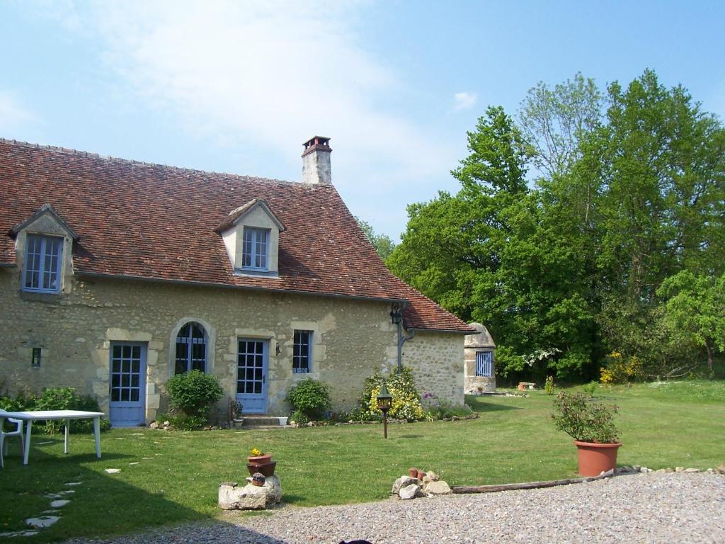 Maison d'hôtes Maison d'Hôtes Les Après Les Après 61130 Bellême