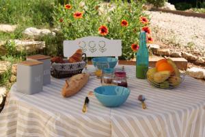 Maison d'hôtes les Jardinettes en Luberon