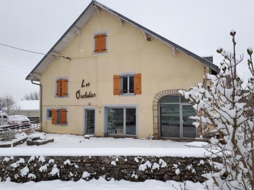 Maison d'hôtes Les Orchidées