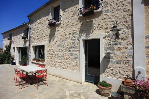 Maison d'hôtes LES RAINETTES