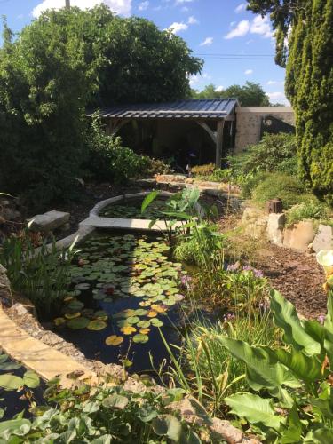Maison d'hôtes LES RAINETTES