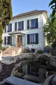 Maison d'hôtes LES RAINETTES