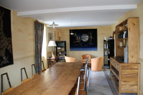 MAISON D'HOTES LES TREFLES
