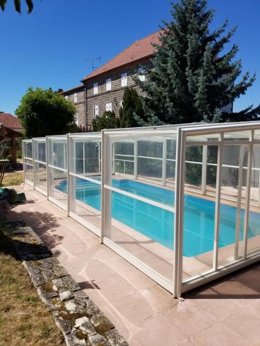 MAISON D'HOTES LES TREFLES