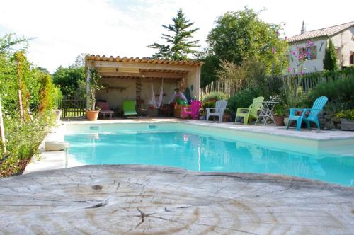 Maison d'Hôtes Lou Cliou
