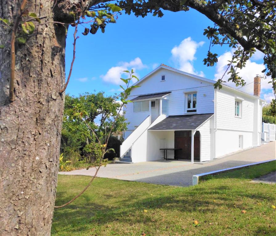 Maison d'Hotes Orlaya