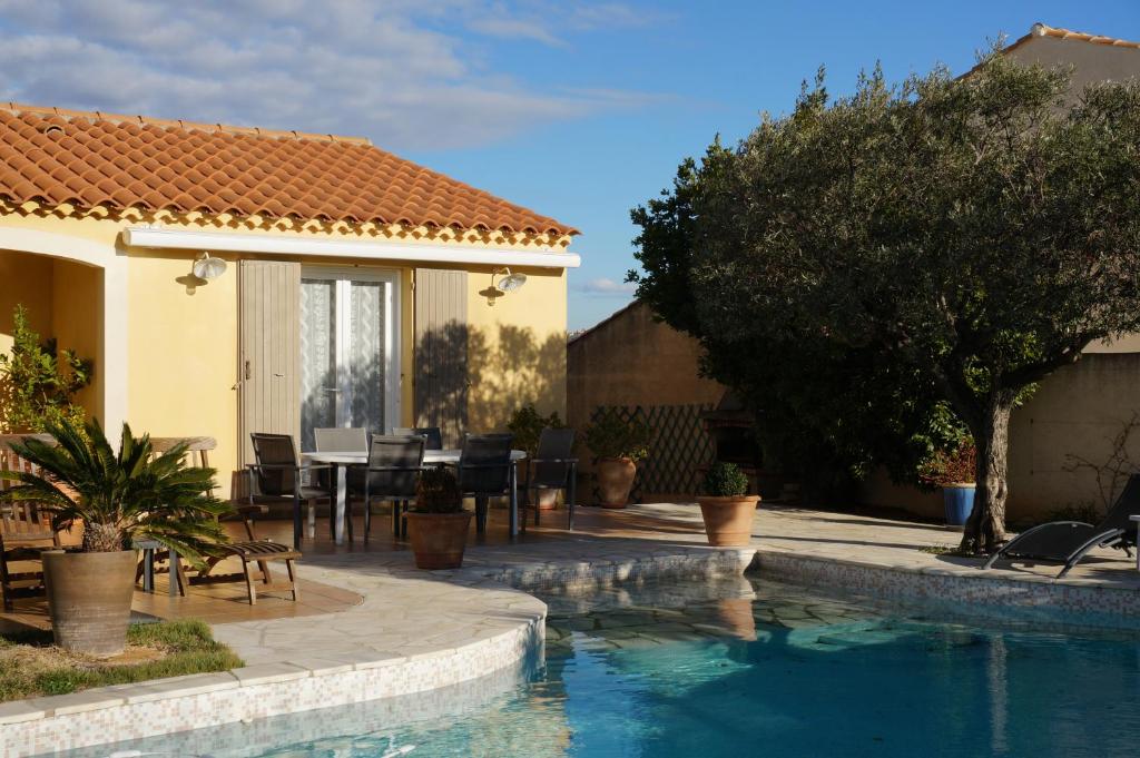 Maison d'hôtes Une hirondelle en Provence