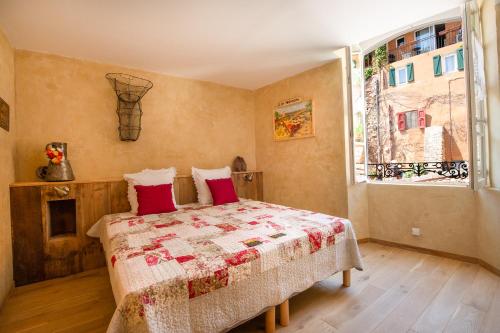 Maison d'hôtes Une hirondelle en Provence