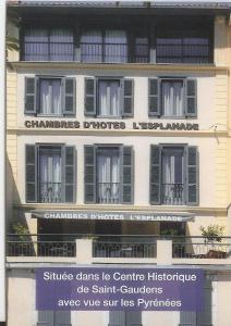 Maison de l'Esplanade