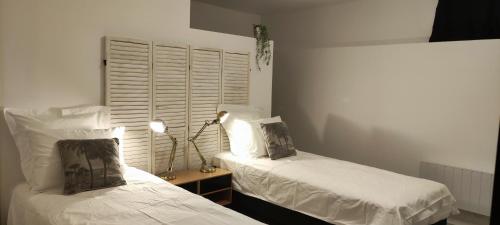 Maison de vacances, Golf'camp des landes
