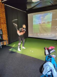Maison de vacances, Golf'camp des landes