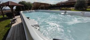 Maison de vacances, Golf'camp des landes