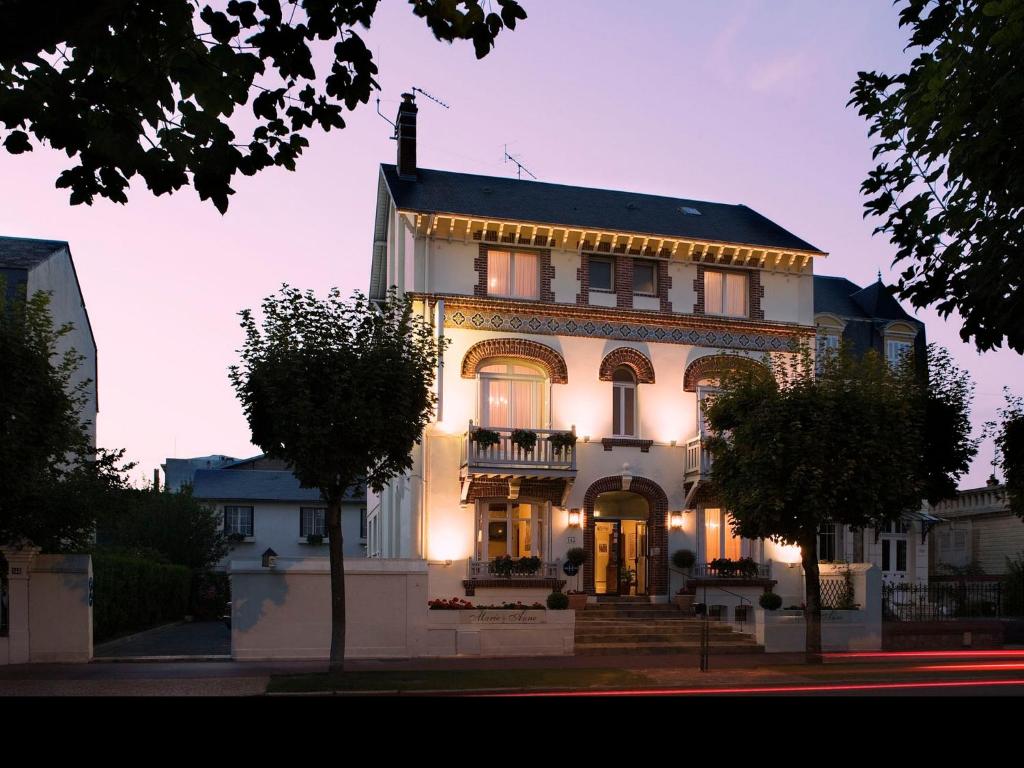 Maison du Cher