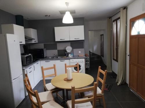 Maison Duplex & Appartement sur cour