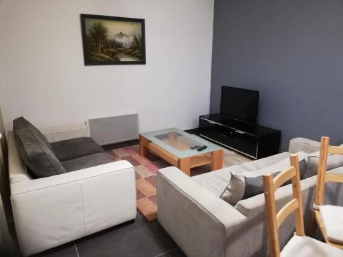 Maison Duplex & Appartement sur cour