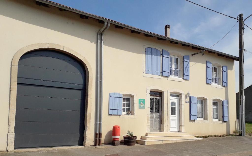 Maison Hormidas 64350 Crouseilles