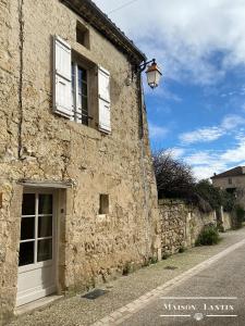 Maison d'hôtes Maison Lantin Rue du Docteur Lucante 32480 La Romieu Midi-Pyrénées