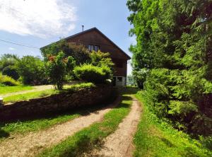 Maison d'hôtes Maison Le ROZET 3 Le Rozet 25790 Les Gras Franche-Comté