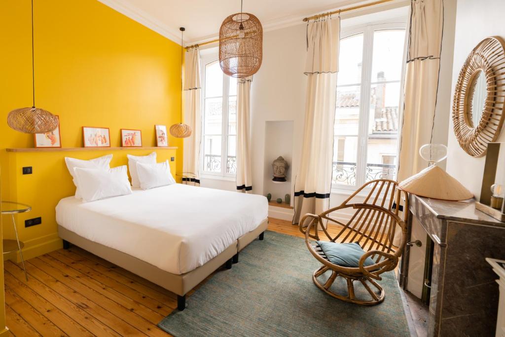 Maison Manège Bordeaux Centre 27 Rue du Manège, 33000 Bordeaux