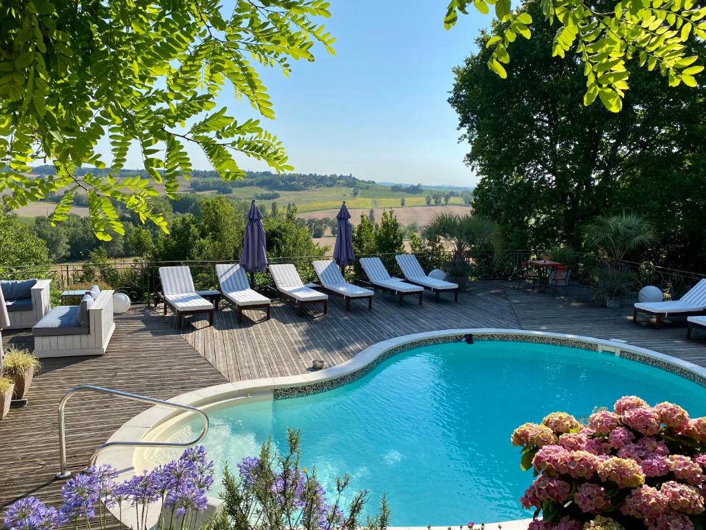 Maison d'hôtes Maison Mûrier Le Bourg 81150 Fayssac
