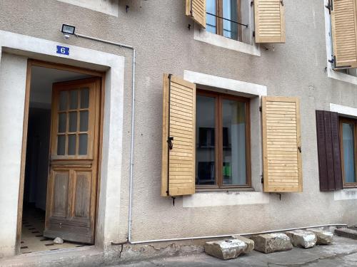 Maison spacieuse et familiale