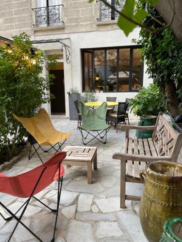 MAISON STANDING PROCHE ROLAND GARROS