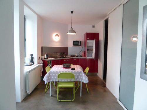 Maisonnette Tassin