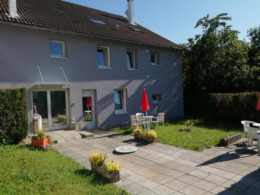 Mamyvonne Vacances 19, Route Des Cascades, 88460 Tendon