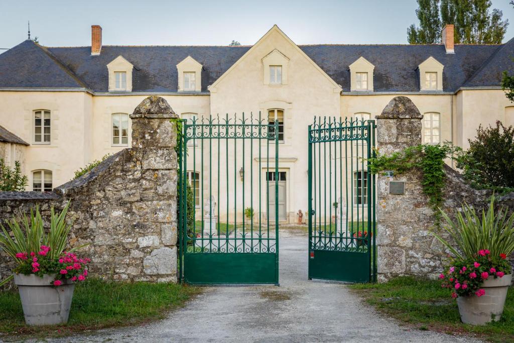 Maison d'hôtes Manoir de Bel Ébat 1 Rue de Bel Ebat 44160 Crossac