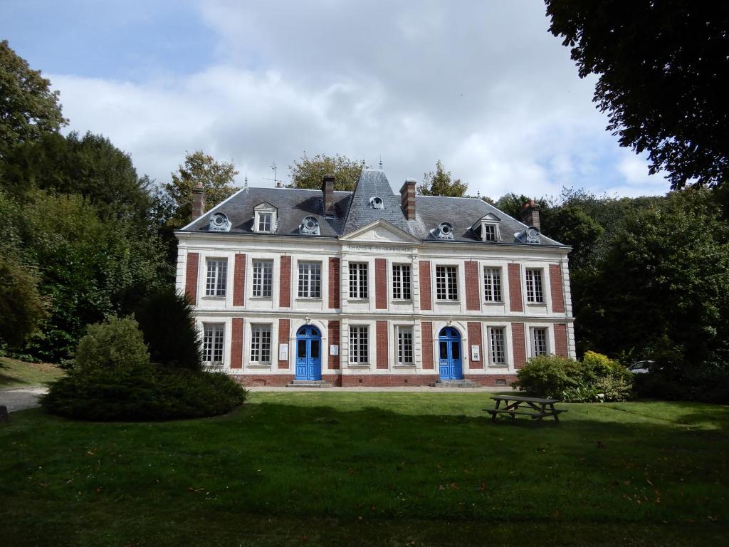 Manoir de Bolbec 16bis avenue Maréchal Foch, 76210 Bolbec