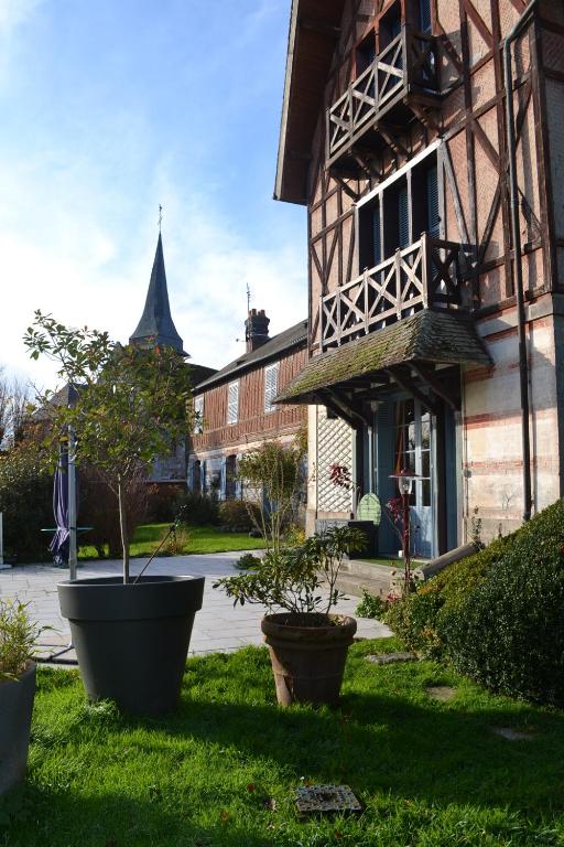 MANOIR DE GRAINCOURT 10 place Ludovic Panel, 76370 Derchigny