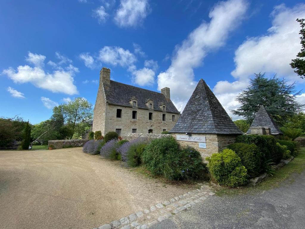 Maison d'hôtes Manoir de l'Isle Manoir de l'Isle L'Isle 22300 Ploumilliau