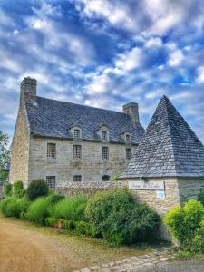 Maison d'hôtes Manoir de l'Isle Manoir de l'Isle L'Isle 22300 Ploumilliau Bretagne