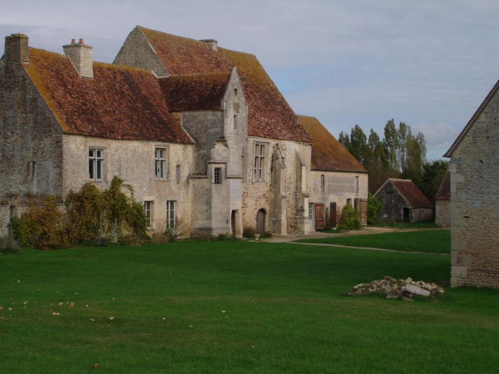 Maison d'hôtes Manoir de la Baronnie 3 Rue de la Baronnie 61570 Marcei
