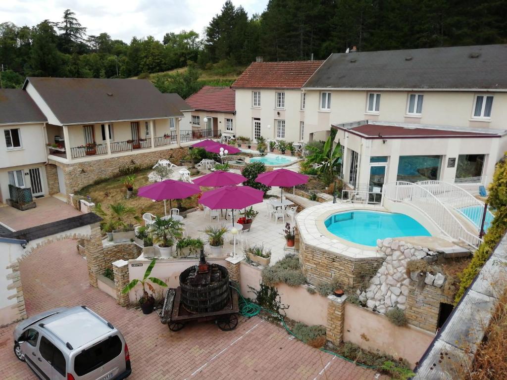 Manoir de la coudre