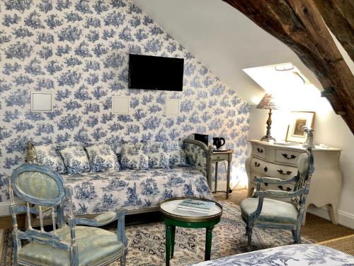 Manoir de La Croix Saint Louis \
