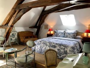 Manoir de La Croix Saint Louis \