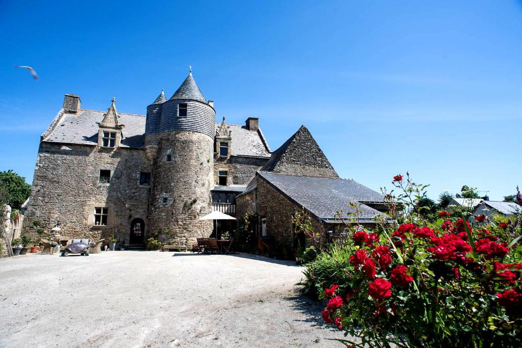 Maison d'hôtes Manoir de la Sénéchaussée de Lantiern Lantiern 56190 Arzal