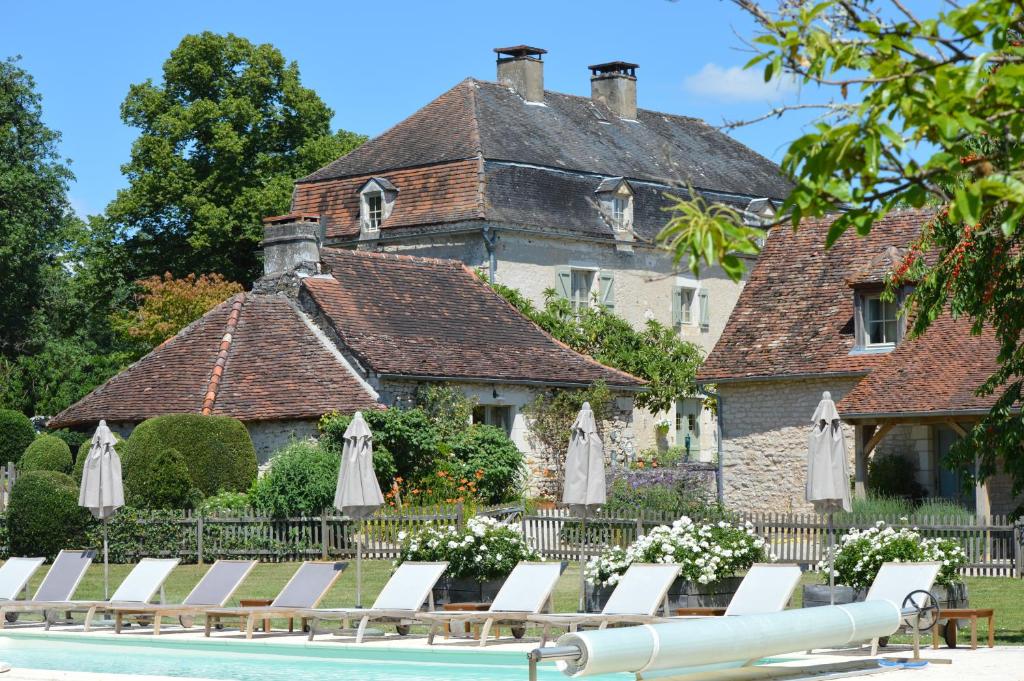 Manoir de Malagorse Manoir de Malagorse, 46600 Cuzance