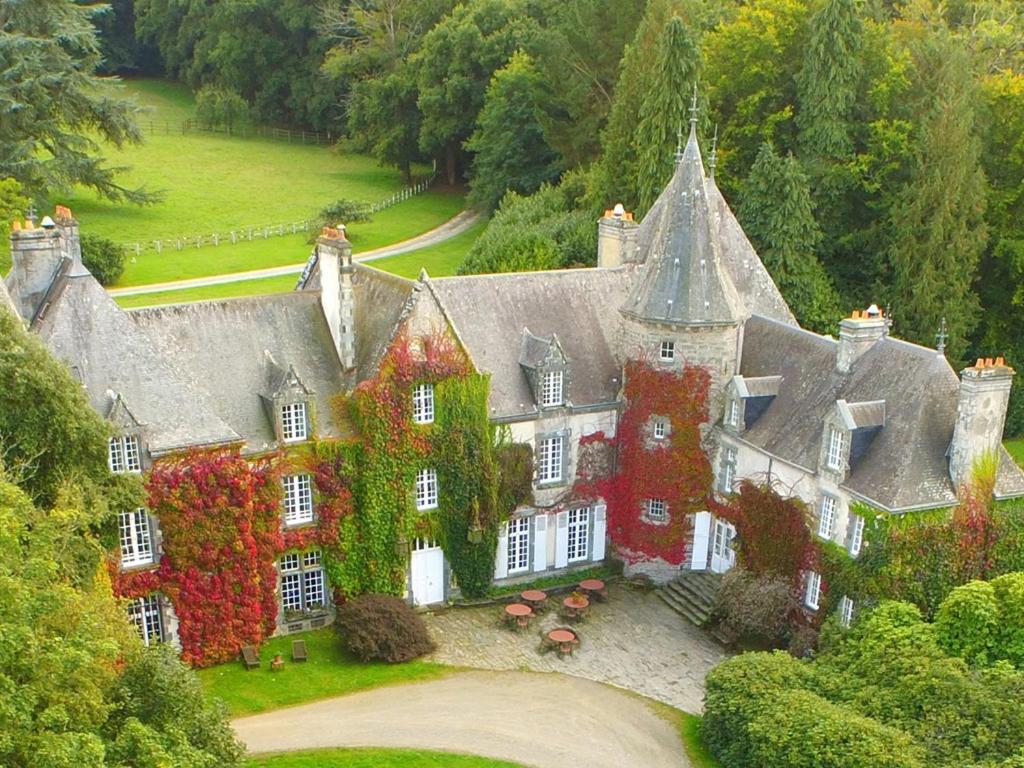 Maison d'hôtes Manoir de Trégaray 88 Manoir de Trégaray 35550 Sixt-sur-Aff