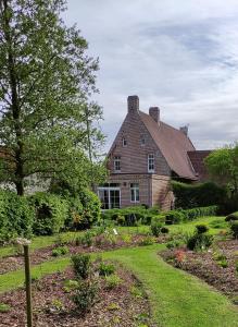 Maison d'hôtes Manoir du Kasteelveld 465 rue du château à bavinchove 59670 Cassel Nord-Pas-de-Calais