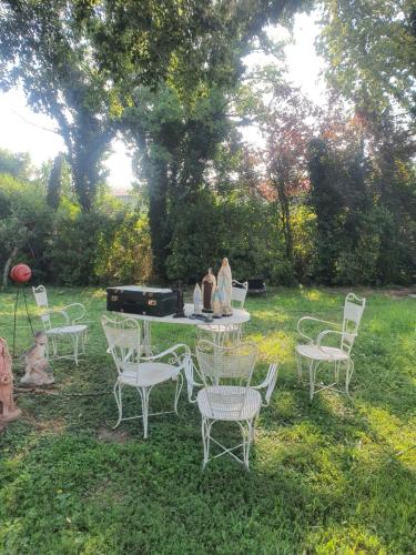 Manoir en Crau
