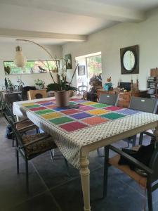 Manoir en Crau